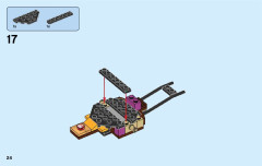 LEGO 41186 instructions page 24 – build guide