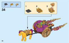 LEGO 41186 instructions page 46 – build guide