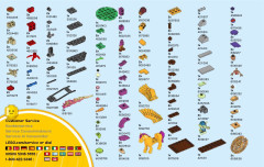 LEGO 41186 instructions page 50 – build guide