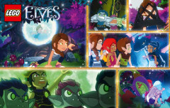 LEGO 41186 instructions page 52 – build guide