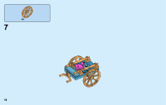 LEGO 41187 instructions page 12 – build guide