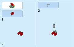 LEGO 41187 instructions page 14 – build guide