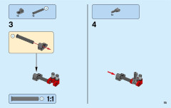 LEGO 41187 instructions page 15 – build guide