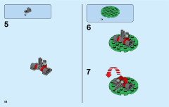 LEGO 41187 instructions page 16 – build guide