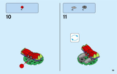 LEGO 41187 instructions page 19 – build guide