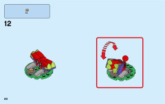 LEGO 41187 instructions page 20 – build guide