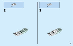 LEGO 41187 instructions page 23 – build guide