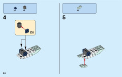 LEGO 41187 instructions page 24 – build guide