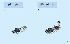 LEGO 41187 instructions page 25 – build guide
