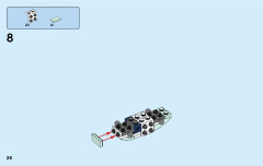 LEGO 41187 instructions page 26 – build guide