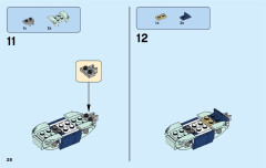 LEGO 41187 instructions page 28 – build guide