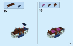 LEGO 41187 instructions page 31 – build guide