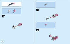 LEGO 41187 instructions page 32 – build guide