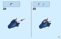 LEGO 41187 instructions page 37 – build guide