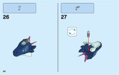 LEGO 41187 instructions page 38 – build guide