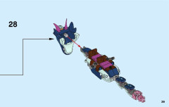 LEGO 41187 instructions page 39 – build guide