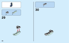 LEGO 41187 instructions page 40 – build guide