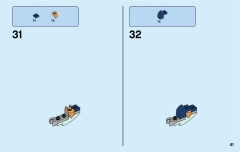 LEGO 41187 instructions page 41 – build guide