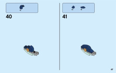 LEGO 41187 instructions page 47 – build guide