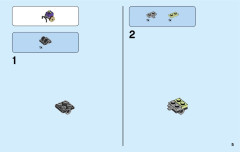 LEGO 41187 instructions page 5 – build guide