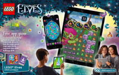 LEGO 41187 instructions page 61 – build guide