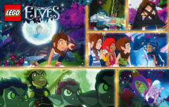 LEGO 41187 instructions page 62 – build guide