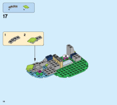 LEGO 41187 instructions page 14 – build guide