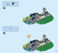 LEGO 41187 instructions page 15 – build guide