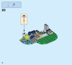 LEGO 41187 instructions page 16 – build guide