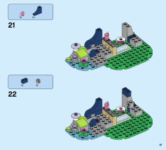 LEGO 41187 instructions page 17 – build guide