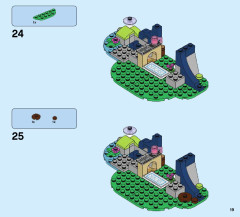 LEGO 41187 instructions page 19 – build guide