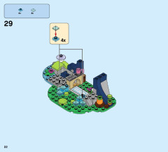 LEGO 41187 instructions page 22 – build guide