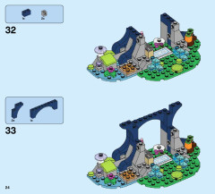 LEGO 41187 instructions page 24 – build guide