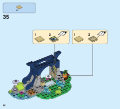 LEGO 41187 instructions page 26 – build guide
