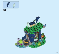 LEGO 41187 instructions page 51 – build guide