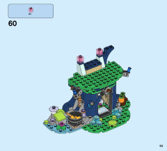 LEGO 41187 instructions page 53 – build guide