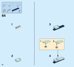 LEGO 41187 instructions page 58 – build guide