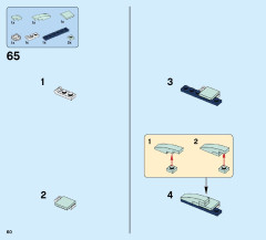 LEGO 41187 instructions page 60 – build guide