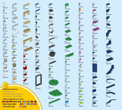 LEGO 41187 instructions page 78 – build guide