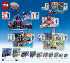 LEGO 41187 instructions page 83 – build guide