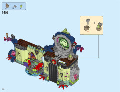 LEGO 41188 instructions page 100 – build guide
