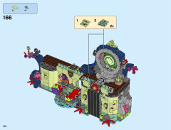 LEGO 41188 instructions page 102 – build guide