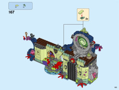 LEGO 41188 instructions page 103 – build guide
