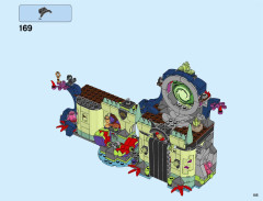 LEGO 41188 instructions page 105 – build guide