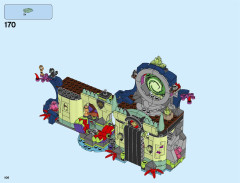 LEGO 41188 instructions page 106 – build guide