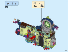 LEGO 41188 instructions page 107 – build guide
