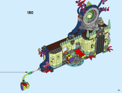 LEGO 41188 instructions page 113 – build guide