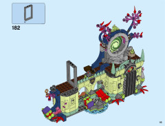 LEGO 41188 instructions page 115 – build guide