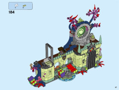 LEGO 41188 instructions page 117 – build guide