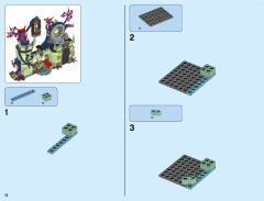 LEGO 41188 instructions page 12 – build guide